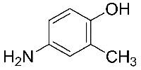 MC63947 4-Amino-2-Methylphenol 2635-95-2 4-氨基邻甲酚