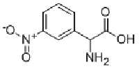 MC98155 AMINO-(3-NITRO-PHENYL)-ACETIC ACID 30077-08-8 (S)-间硝基苯甘氨酸