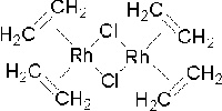 MC41471  氯二(乙烯基)铑(I)二聚体  [12081-16-2]