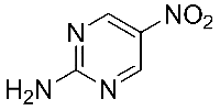 MC64339 2-Amino-5-nitropyrimidine 3073-77-6 2-氨基-5-硝基嘧啶