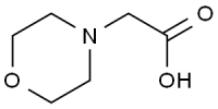 MC84919 4-Morpholinoacetic acid 3235-69-6 4-Morpholinoacetic acid