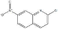 MC72695 2-Chloro-7-nitroquinoline 49609-03-2 2-氯-7-硝基喹啉