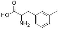 MC73491 2-AMINO-3-M-TOLYL-PROPIONIC ACID 5472-70-8 DL-3-甲基苯丙氨酸