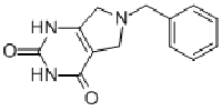 MC74681 6-benzyl-6,7-dihydro-1H-pyrrolo[3,4-d]pyrimidine-2,4(3H,5H)-dione 635698-34-9 6-苄基-6,7-二氢-1H-吡咯并[3,4-D]嘧啶-2,4(3H,5H)-二酮
