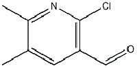 MC39039  2-氯-5,6-二甲基烟醛  [65176-92-3]