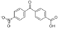 MC75922 4-(4-NITRO-BENZOYL)-BENZOIC ACID 7377-13-1 4-(4-硝基苯甲酰)苯甲酸