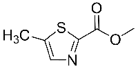 MC68139 Methyl 5-methylthiazole-2-carboxylate 79247-98-6 5-甲基噻唑-2-羧酸甲酯