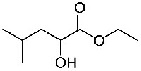 MC60223 Ethyl 2-Hydroxy-4-Methylvalerate 10348-47-7 DL-2-羟基-4-甲基戊酸乙酯