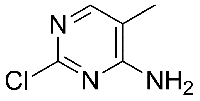 MC61588 4-Amino-2-chloro-5-methylpyrimidine 14394-70-8 4-氨基-2-氯-5-甲基嘧啶