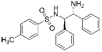 MC42705  (1R,2R)-(-)-N-(对甲基苯磺酰基)-1,2-二苯基乙二胺  [144222-34-4]