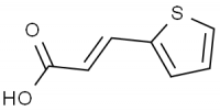 MC70409 3-(2-Thienyl)Acrylic Acid 15690-25-2 2-噻吩丙烯酸