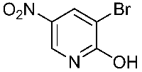 MC62213 3-Bromo-2-Hydroxy-5-Nitropyridine 15862-33-6 3-溴-5-硝基-2-羟基吡啶