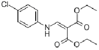 MC84150 2-((4-CHLOROPHENYLAMINO)METHYLENE)MALONIC ACID DIETHYL ESTER 19056-79-2 2-((4-CHLOROPHENYLAMINO)METHYLENE)MALONIC ACID DIETHYL ESTER
