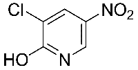 MC63453 3-Chloro-5-Nitro-Pyridin-2-ol 22353-38-4 5-硝基-2-羟基-3-氯吡啶