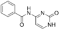 MC63971 N4-Benzoylcytosine 26661-13-2 N4-苯甲酰基胞嘧啶