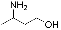 MC64133 3-Amino-Butan-1-OL 2867-59-6 3-氨基正丁醇