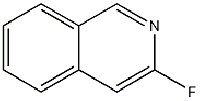 MC38525  3-Fluoroisoquinoline  [396-29-2]