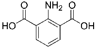 MC65162 2-Aminoisophthalic Acid 39622-79-2 2-氨基间苯二甲酸