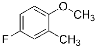 MC65209 4-Fluoro-2-Methylanisole 399-54-2 4-氟-2-甲基苯甲醚