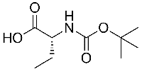 MC65629 (R)-N-Boc-2-aminobutyric acid 45121-22-0 N-Boc-D-氨基丁酸