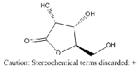 MC26834  D(+)-核糖酸-γ-内酯  [5336-08-3]