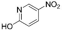 MC66281 2-Hydroxy-5-Nitropyridine 5418-51-9 2-羟基-5-硝基吡啶