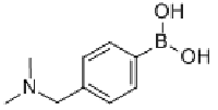 MC75612 4-[(DIMETHYLAMINO)METHYL]PHENYLBORONIC ACID 70799-12-1 {4-[(N,N'-二甲基)亚甲基]}苯硼酸