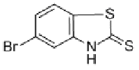 MC75646 5-Bromo-2-mercaptobenzothiazole 71216-20-1 5-溴-2-巯基苯并噻唑