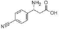 MC75930 (R)-3-AMINO-3-(4-CYANO-PHENYL)-PROPIONIC ACID 738606-24-1 (R)-3-氨基-3-(4-苯腈基)丙酸