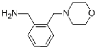 MC78435 1-[2-(Morpholin-4-ylmethyl)phenyl]methanamine 91271-82-8 1-[2-(吗啉-4-基甲基)苯基]甲胺