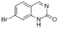 MC39846  7-溴喹唑啉-2(1H)-酮  [953039-65-1]