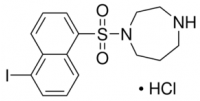 MC60457 ML-7 110448-33-4 1-(5-碘萘-1-磺酰基)-1H-六氢-1,4-二氮杂卓盐酸盐