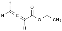 MC70332 2,3-Butadienoic Acid Ethyl Ester 14369-81-4 2,3-丁二烯酸乙酯