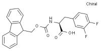 MC96181 Fmoc-3,4-Difluoro-L-Phenylalanine 198560-43-9 Fmoc-L-3,4-二氟苯丙氨酸