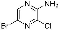 MC63379 2-Amino-5-Bromo-3-Chloropyrazine 21943-13-5 5-溴-3-氯吡嗪-2-胺