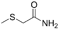 MC63481 2-(Methylthio)acetamide 22551-24-2 2-(甲硫基)乙酰胺