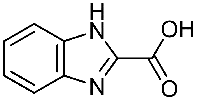 MC64123 2-Benzimidazolecarboxylic Acid 2849-93-6 1H-苯并咪唑-2-甲酸
