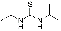 MC64263 N,N-Diisopropylthiourea 2986-17-6 N,N'-二异丙基硫脲