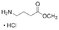MC41896  4-氨基丁酸甲酯 盐酸盐  [13031-60-2]
