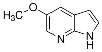 MC84066 5-Methoxy-1H-pyrrolo[2,3-b]pyridine 183208-36-8 5-甲氧基-7-氮杂吲哚