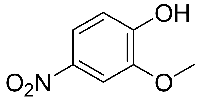 MC64492 2-Methoxy-4-nitrophenol 3251-56-7 4-硝基愈创木酚
