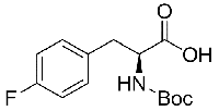 MC65358 Boc-L-4-Fluorophe 41153-30-4 BOC-L-4-氟苯丙氨酸