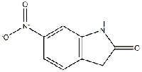 MC72529 6-Nitrooxidole 474799-41-2 6-硝基吲哚酮