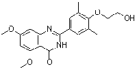 MC80050 Apabetalone 1044870-39-4 RVX 208