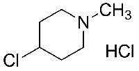 MC66246 4-Chloro-1-Methylpiperidine Hydrochloride 5382-23-0 1-甲基-4-氯哌啶盐酸盐