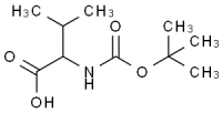 MC73508 Boc-DL-Valine 54895-12-4 BOC-DL-缬氨酸