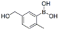 MC39999  Boronic acid, [5-(hydroxymethyl)-2-methylphenyl]- (9CI)  [631909-12-1]