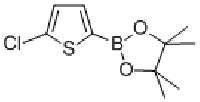 MC74677 5-CHLOROTHIOPHENE-2-BORONIC ACID PINACOL ESTER 635305-24-7 5-氯噻吩-2-硼酸频哪醇酯