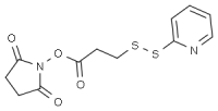 MC80893 Spdp 68181-17-9 氮-琥珀星氩氨-3(2-吡啶二硫代)-酸酯