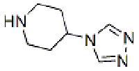 MC75371 Piperidine, 4-(4H-1,2,4-triazol-4-yl)- (9CI) 690261-92-8 Piperidine, 4-(4H-1,2,4-triazol-4-yl)- (9CI)